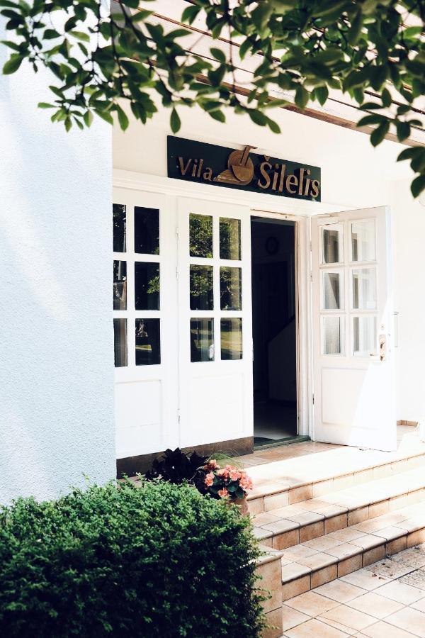 Vila Silelis Palanga Exterior photo