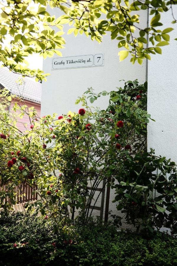 Vila Silelis Palanga Exterior photo