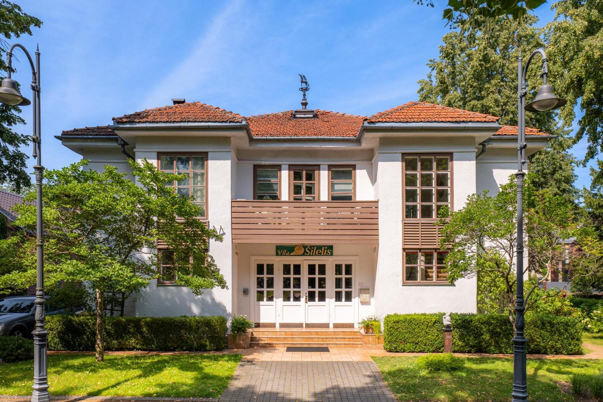 Vila Silelis Palanga Exterior photo