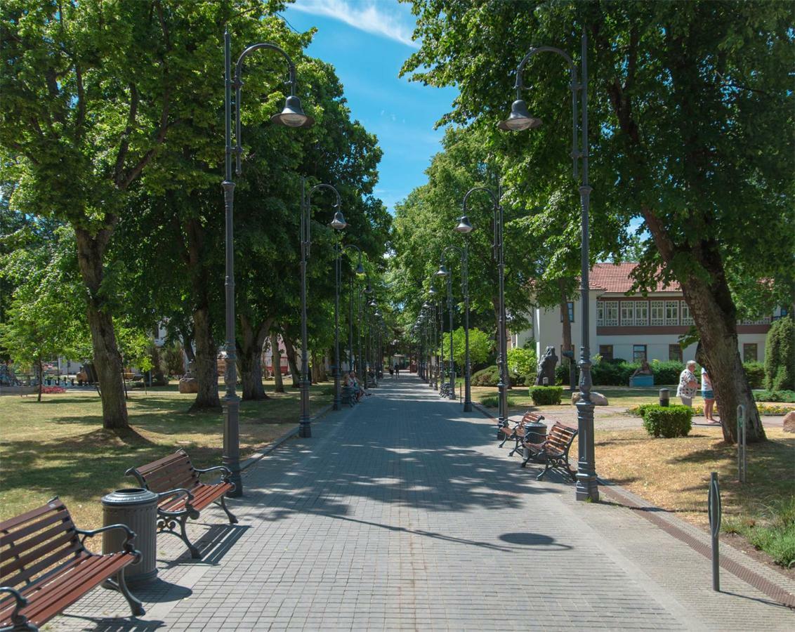 Vila Silelis Palanga Exterior photo